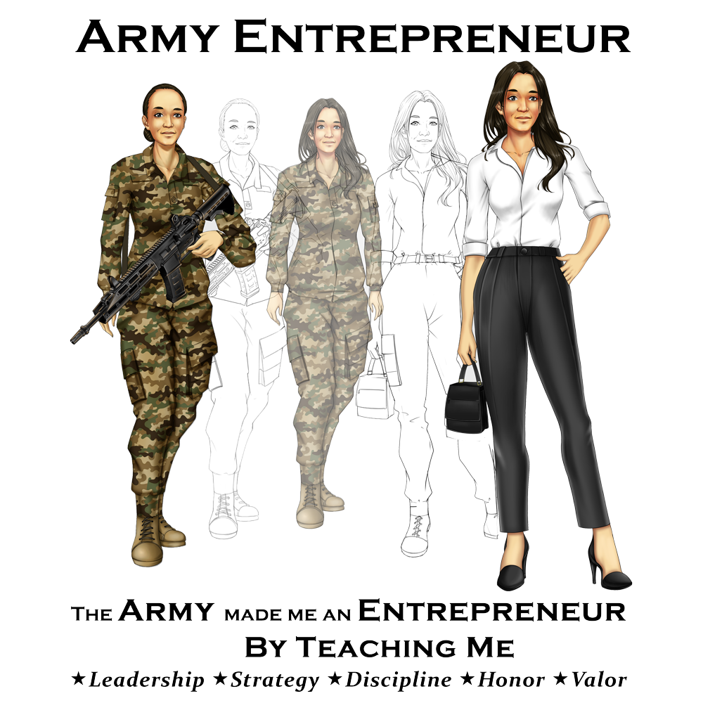 US Army Women Entrepreneurs