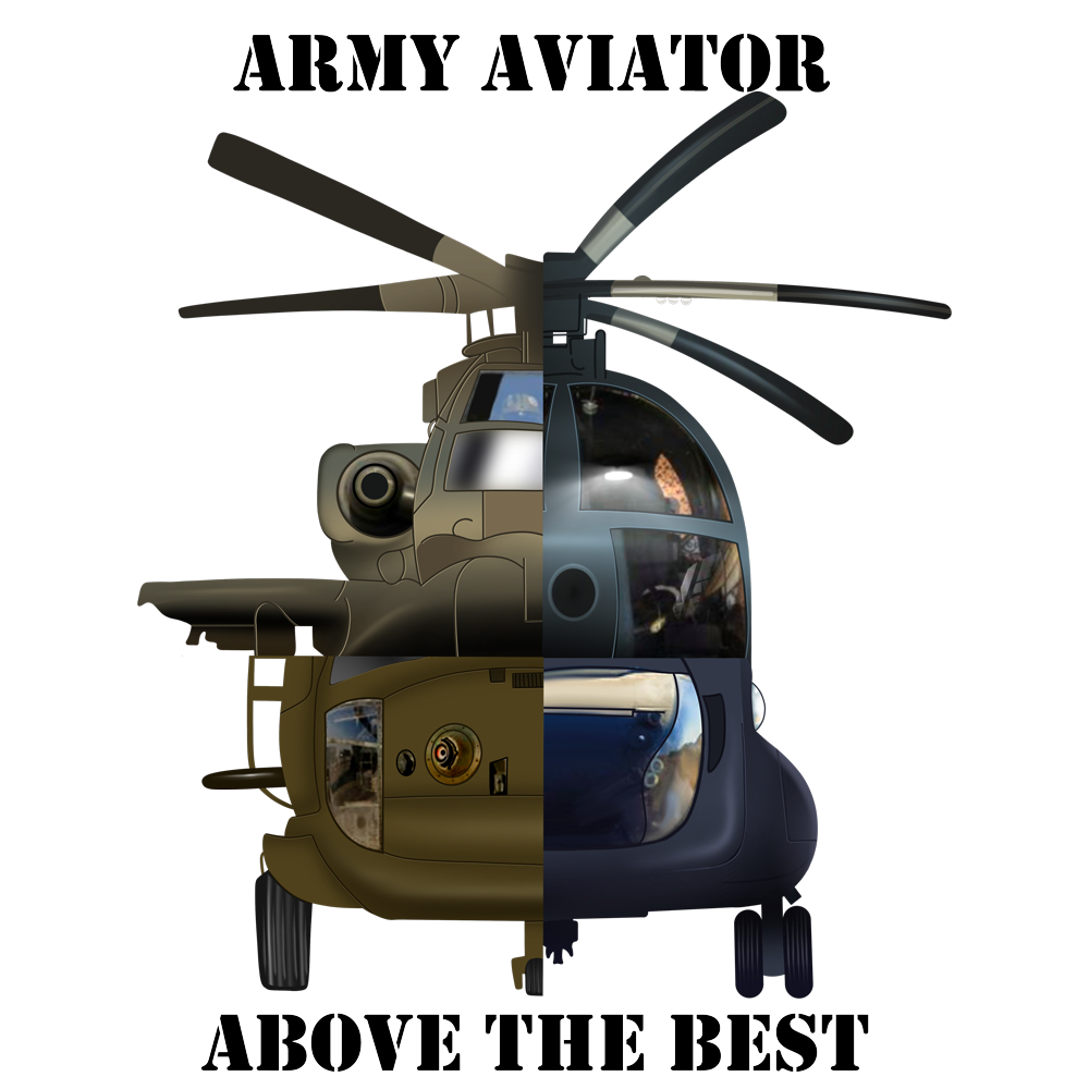 US Army Aviation - Above the best